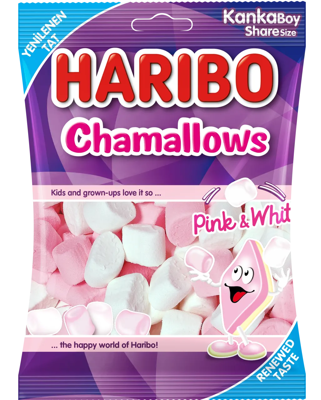 Haribo Chamallows